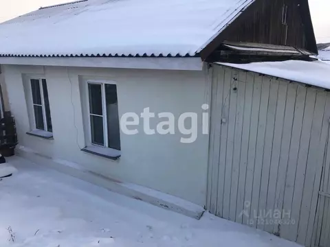 Дом в Красноярский край, Сосновоборский муниципальный округ, с. Зыково ...