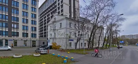 Офис в Москва Краснобогатырская ул., 90С22 (17 м)