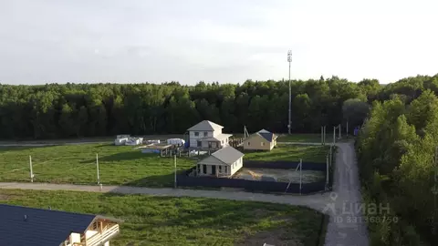 Участок в Московская область, Подольск городской округ, Пузиково кп 17 ...