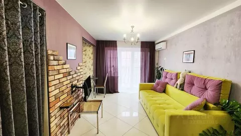 2-к кв. Воронежская область, Воронеж ул. Станкевича, 1 (44.0 м)