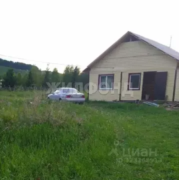 Дом в Хакасия, Абакан Первомайская пл. (65 м)