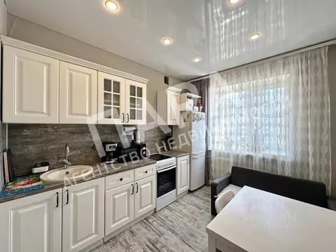 1-к кв. Самарская область, Самара Осетинская ул., 7А (34.9 м)