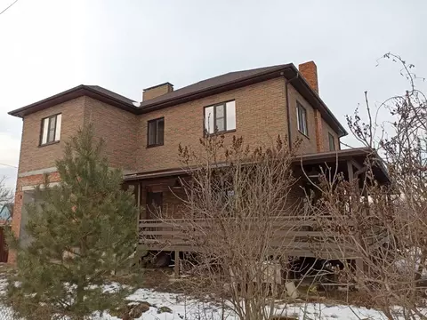 Дом в Ростовская область, Азовский район, с. Кулешовка ул. Сливовая, 3 ...