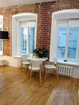 Студия Москва ул. Петровка, 17С2 (28.0 м)