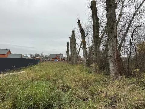 Участок в Московская область, Серебряные Пруды пгт, Тополя мкр  (7.22 ...