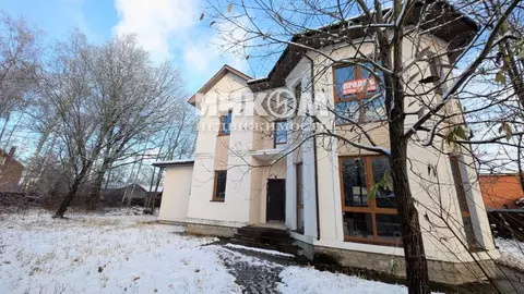 Дом в Москва № 452 кв-л, 284А (465 м)