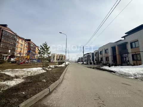 Таунхаус в Татарстан, Казань ул. Гумера Баширова, 68 (125 м)