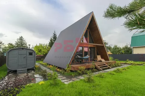 Дом в Омск (93 м)