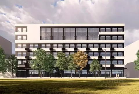 Офис в Москва ул. 2-я Машиностроения, 27С6 (150 м)