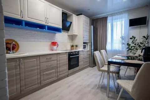 3-к кв. Томская область, Томск ул. 1-я Рабочая, 42 (76.9 м)