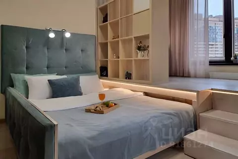 2-к кв. Ленинградская область, Мурино Всеволожский район, бул. ...