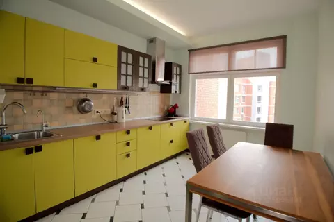 3-к кв. Москва Большая Филевская ул., 16 (80.1 м)