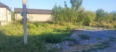 Участок в Северная Осетия, Владикавказ Хурзарин СНТ, 539 (5.0 сот.)