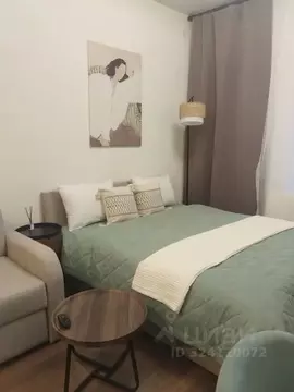 1-к кв. Москва просп. Прокшинский, 5 (27.0 м)