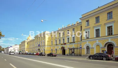 Офис в Санкт-Петербург Конногвардейский бул., 4 (1122 м)
