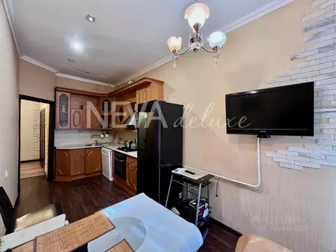 2-к кв. Санкт-Петербург наб. Реки Фонтанки, 150 (73.0 м)