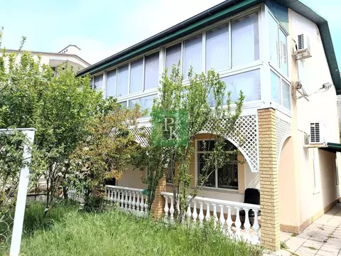 Дом в Севастополь Пилот садоводческое товарищество,  (212 м)