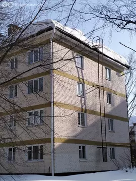 1-комнатная квартира: Йошкар-Ола, Красноармейская улица, 97 (31 м)