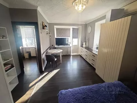 1-к кв. Москва 3-я Рыбинская ул., 12 (30.0 м)