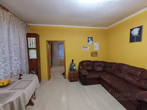 Комната Ростовская область, Ростов-на-Дону ул. Ивановского, 34А (33.3 ...