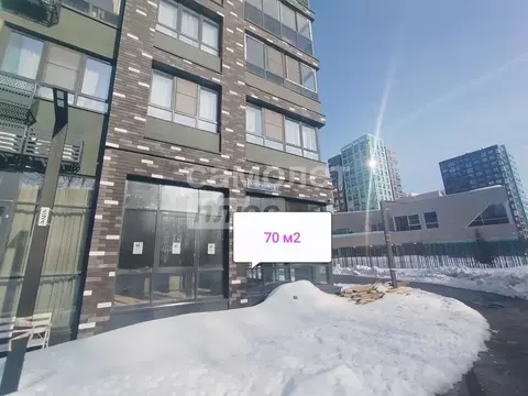 Помещение свободного назначения в Москва Сосенское поселение, просп. ...