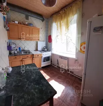 3-к кв. Волгоградская область, Волгоград ул. Байдакова, 9А (60.0 м)