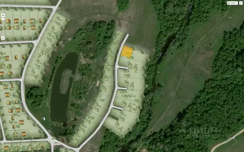 Участок в Калужская область, Боровский муниципальный округ, Совьяки ...