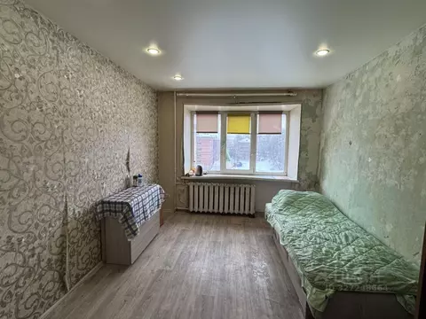 Комната Пермский край, Пермь ш. Космонавтов, 199А (16.5 м)