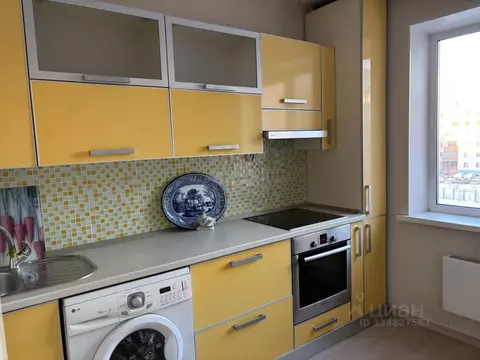 2-к кв. Омская область, Омск ул. Дмитриева, 15/3 (58.5 м)