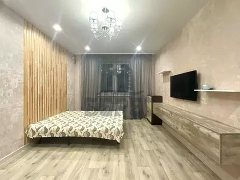 1-к кв. Татарстан, Казань ул. Академика Завойского, 23 (40.0 м)