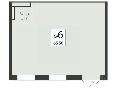 Помещение свободного назначения в Московская область, Раменский ...