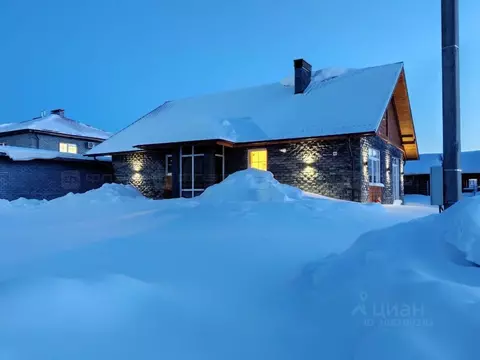 Дом в Татарстан, Лаишевский район, Егорьевское с/пос, д. Зимняя Горка ...