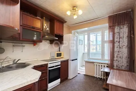 1-к кв. Тюменская область, Тюмень Тарманы мкр, ул. Блюхера, 2 (29.8 м)