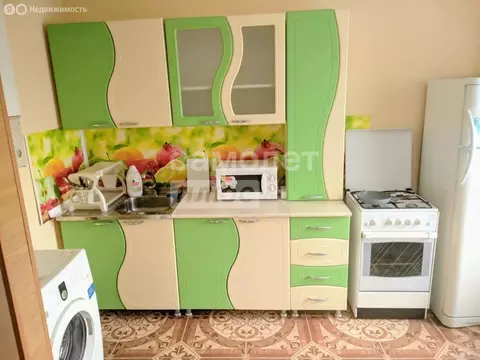 1-комнатная квартира: Темрюк, улица Анджиевского, 51 (32.1 м)