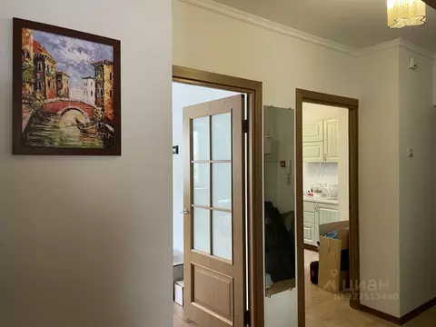 2-к кв. Москва, Москва, Московский г. ул. Бианки, 5 (64.0 м)