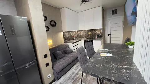 1-к кв. Ростовская область, Ростов-на-Дону ул. Нансена, 83с3 (35.0 м)