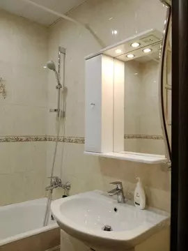 1-к кв. Москва Люсиновская ул., 6 (40.0 м)