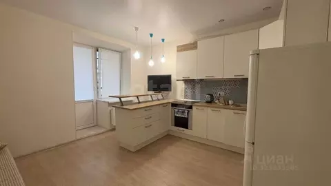 1-к кв. Татарстан, Казань ул. Натана Рахлина, 5 (48.4 м)