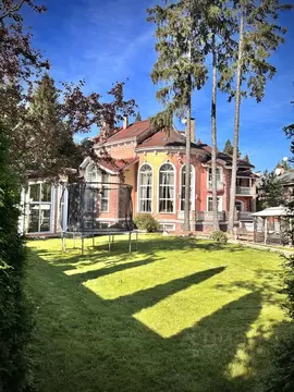 Коттедж в Московская область, Мытищи городской округ, пос. Поведники ...