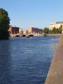 Комната Санкт-Петербург наб. Реки Фонтанки, 164