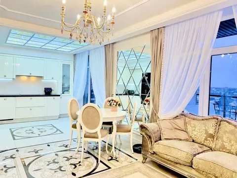 4-к кв. Калининградская область, Калининград Артиллерийская ул., 77 ...