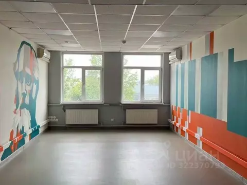 Офис в Санкт-Петербург ул. Салова, 56литО (90 м)