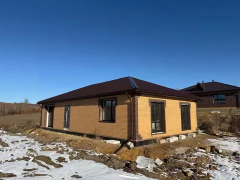 Дом в Амурская область, Благовещенский район, с. Чигири ул. Высокая ...