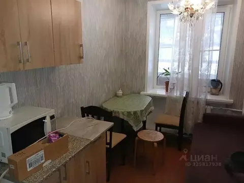 1-к кв. Московская область, Лыткарино Комсомольская ул., 28 (38.1 м)