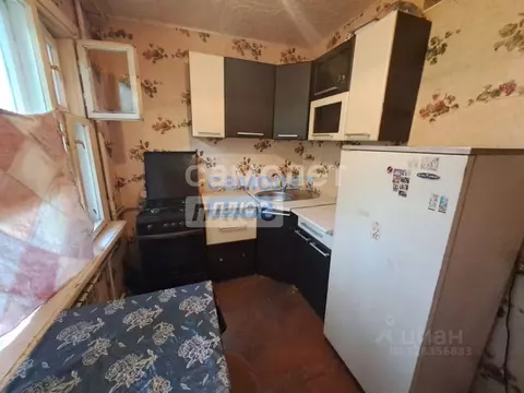 1-к кв. Пензенская область, Пенза ул. Терешковой, 8 (34.9 м)