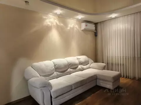 3-к кв. Ульяновская область, Ульяновск просп. Врача Сурова, 24 (68.0 ...