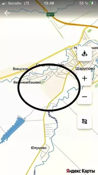 Участок в Башкортостан, Уфимский район, Кармасанский сельсовет, ...