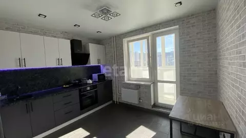 1-к кв. Тюменская область, Тюмень ул. Валентины Трофимовой, 13 (41.0 ...