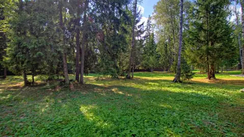 Участок в Московская область, Одинцовский городской округ, д. ...