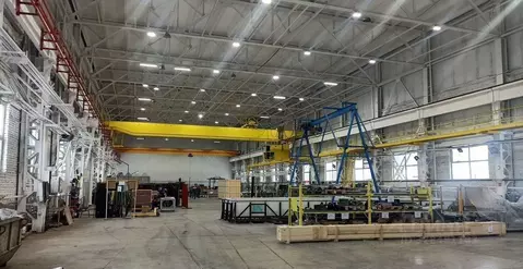 Производственное помещение в Московская область, Фрязино Заводской ...